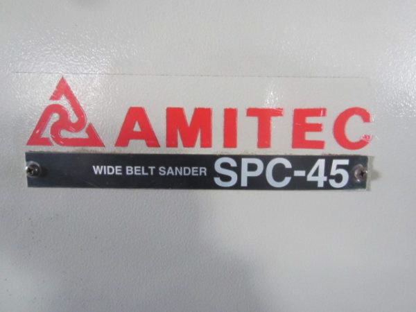 アミテック　プレカット倣いサンダー　SPC45A